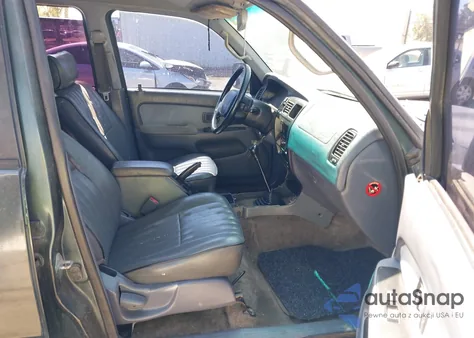 1997 Toyota 4Runner z USA, uszkodzony, nr VIN JT3GM84R5V0010612